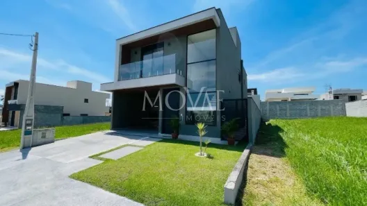 Casa de Condomínio com 4 Quartos à venda, 253m² no Loteamento Fazenda Ronda, São José dos Campos