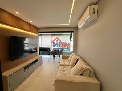Apartamento com 3 Quartos à venda, 118m² no Canto do Forte, Praia Grande