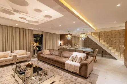 Apartamento com 3 Quartos para alugar, 331m² no Vila Galvão, Guarulhos