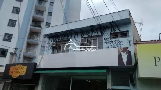 Sala Comercial para alugar, 40m² no Centro, Jacareí