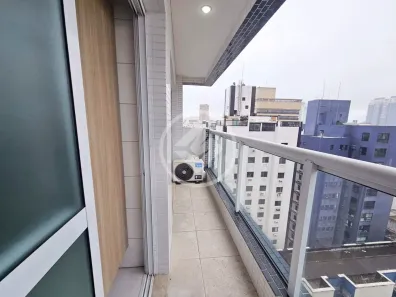 Apartamento com 1 Quarto à venda, 62m² no Ponta da Praia, Santos