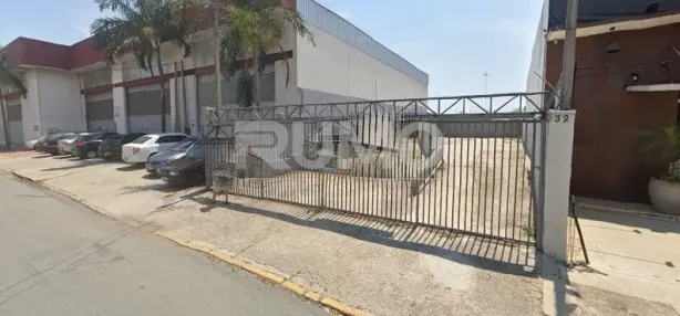 Lote/Terreno à venda, 338m² no Parque Industrial, Campinas