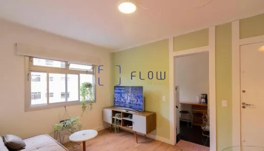 Apartamento com 1 Quarto à venda, 56m² no Vila Olímpia, São Paulo