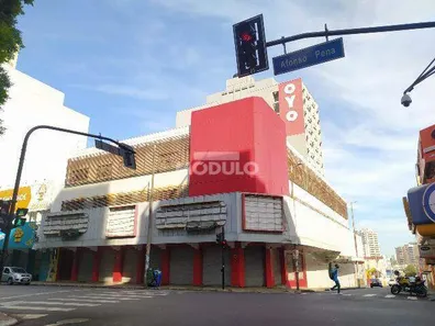 Sala Comercial para alugar, 970m² no Centro, Uberlândia