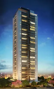 Apartamento com 3 Quartos à venda, 275m² no Campo Belo, São Paulo