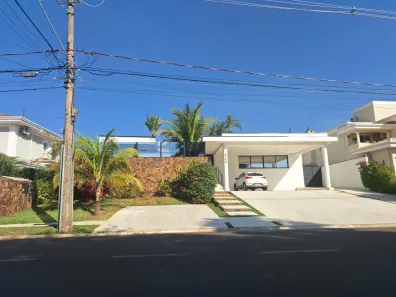 Casa de Condomínio com 4 Quartos à venda, 520m² no Loteamento Alphaville Campinas, Campinas