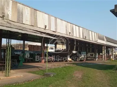 Galpão/Depósito/Armazém à venda, 12206m² no Barros Filho, Rio de Janeiro