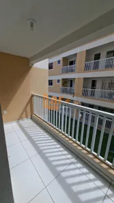 Apartamento com 2 Quartos para alugar, 56m² no Atalaia Nova, Barra dos Coqueiros
