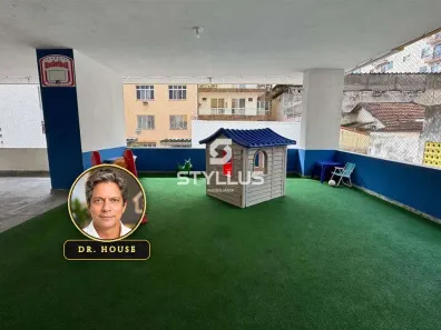 Apartamento com 2 Quartos à venda, 70m² no Méier, Rio de Janeiro