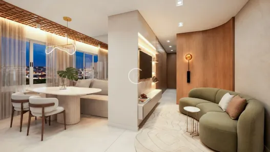 Apartamento com 3 Quartos à venda, 88m² no Jardim Apolo I, São José dos Campos