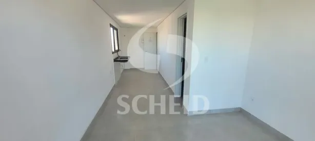 Flat com 1 Quarto para alugar, 37m² no Jardim Aeroporto, São Paulo