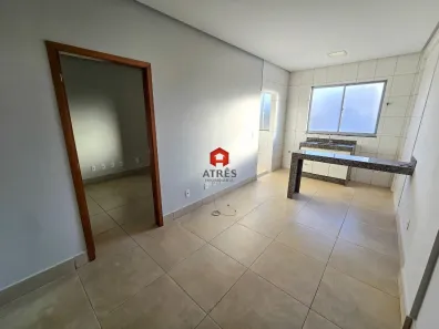 Kitnet com 1 Quarto para alugar, 35m² no Jardim América, Goiânia