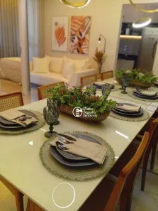 Apartamento com 2 Quartos à venda, 50m² no Cariobinha, Americana