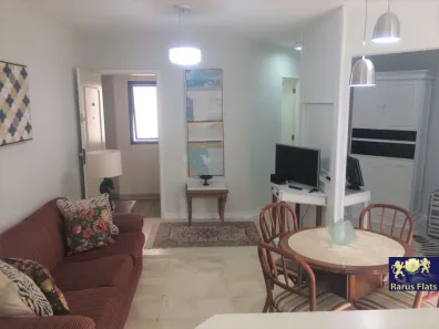 Flat com 2 Quartos para alugar, 60m² no Jardim Paulista, São Paulo