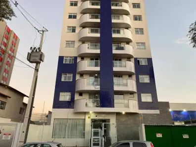 Apartamento com 1 Quarto para alugar, 36m² no Portão, Curitiba