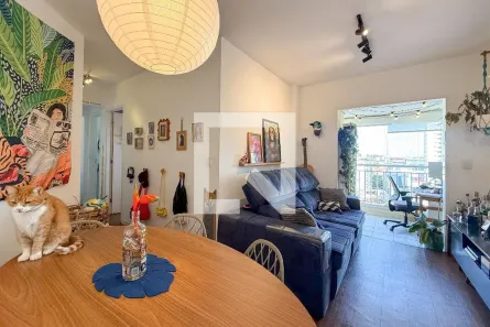 Apartamento com 2 Quartos à venda, 62m² no Vila das Mercês, São Paulo