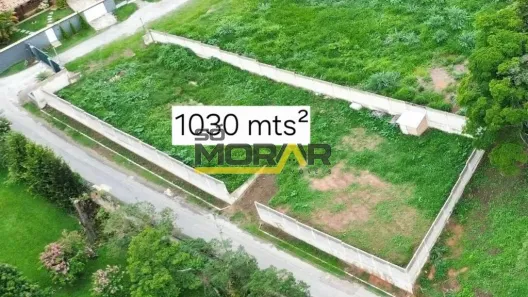 Lote/Terreno à venda, 1030m² no Santo Antonio da Barra, Pedro Leopoldo