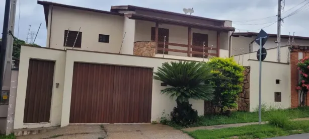 Casa com 4 Quartos à venda, 292m² no Parque Nova Campinas, Campinas