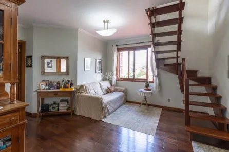 Cobertura com 3 Quartos à venda, 206m² no Jardim Itu, Porto Alegre