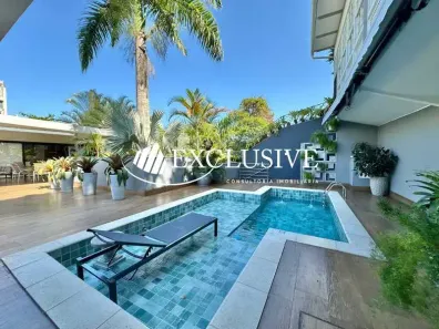 Casa com 4 Quartos à venda, 914m² no Gávea, Rio de Janeiro