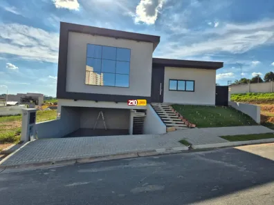 Casa de Condomínio com 3 Quartos à venda, 414m² no Jardim Casablanca, Indaiatuba