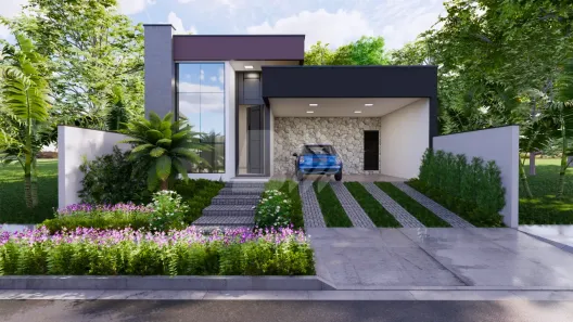 Casa de Condomínio com 3 Quartos à venda, 260m² no Ondinhas, Piracicaba