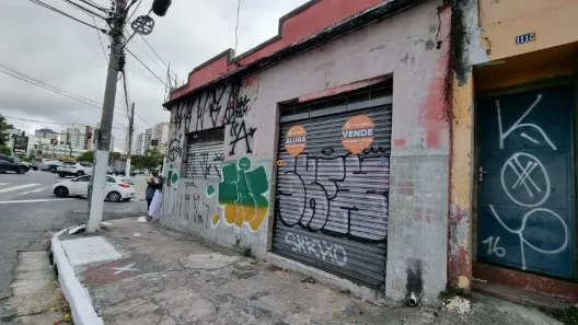 Sala Comercial para alugar, 240m² no Saúde, São Paulo