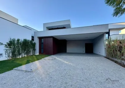 Casa de Condomínio com 3 Quartos à venda, 226m² no Nações, Valinhos