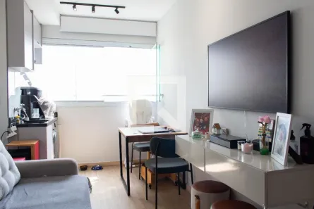 Apartamento com 2 Quartos à venda, 37m² no Jardim São Luís, São Paulo