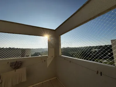 Apartamento com 2 Quartos para alugar, 90m² no Jardim Paraíso, Jacareí