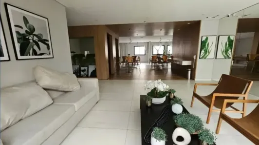 Apartamento com 2 Quartos à venda, 58m² no Campininha, São Paulo