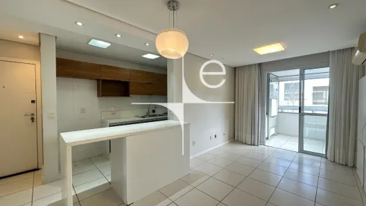 Apartamento com 2 Quartos para alugar, 69m² no Itacorubi, Florianópolis
