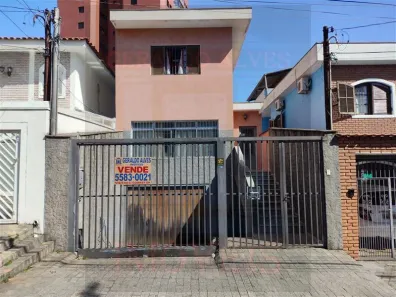 Sobrado com 3 Quartos à venda, 259m² no Bosque da Saúde, São Paulo