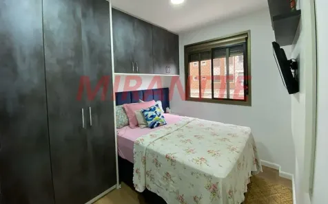 Apartamento com 2 Quartos à venda, 61m² no Água Branca, São Paulo