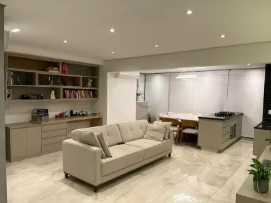 Apartamento com 2 Quartos à venda, 91m² no Vila Regente Feijó, São Paulo