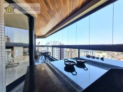Apartamento com 4 Quartos à venda, 208m² no Jardim Vila Mariana, São Paulo