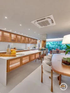 Apartamento com 4 Quartos à venda, 207m² no Serrinha, Goiânia