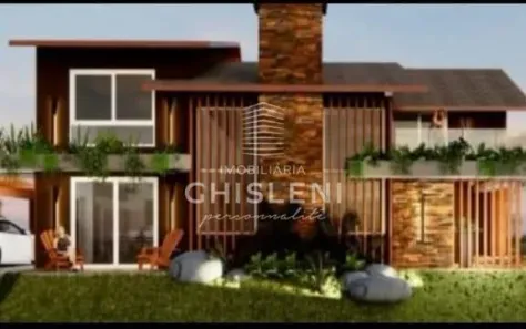 Casa com 4 Quartos à venda, 270m² no Vista do Centro, Canela