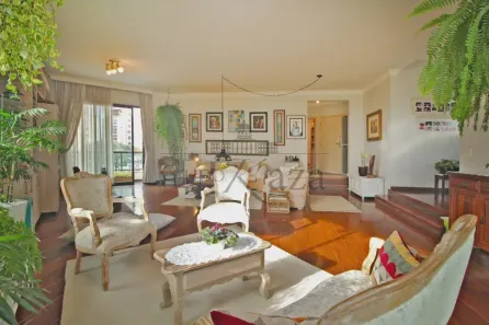 Apartamento com 4 Quartos à venda, 242m² no Indianópolis, São Paulo