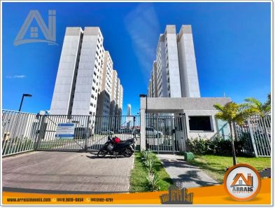 Apartamento com 2 Quartos à venda, 39m² no Itaperi, Fortaleza