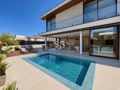 Casa de Condomínio com 4 Quartos à venda, 297m² no Jardim do Lago, Campinas
