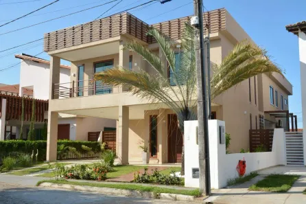 Casa de Condomínio com 4 Quartos para alugar, 214m² no Aeroporto, Aracaju