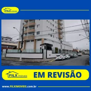 Apartamento com 1 Quarto à venda, 46m² no Tupi, Praia Grande