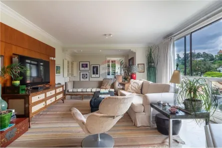 Apartamento com 4 Quartos à venda, 251m² no Real Parque, São Paulo