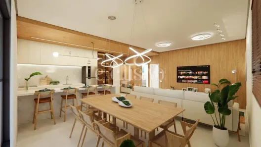 Apartamento com 3 Quartos à venda, 127m² no Balneário, Florianópolis