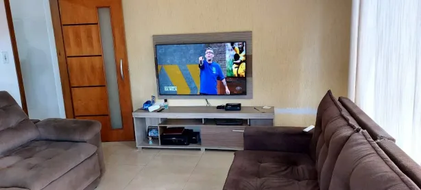 Sobrado com 3 Quartos à venda, 149m² no Jardim do Estádio, Santo André