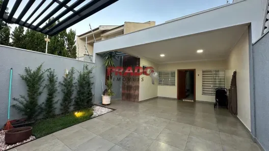 Casa com 3 Quartos à venda, 105m² no Residencial Moreschi, Maringá