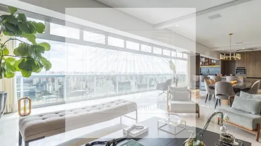 Apartamento com 2 Quartos à venda, 225m² no Vila Nova Conceição, São Paulo