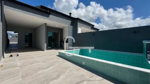 Casa com 2 Quartos à venda, 80m² no Balneário Stella Maris, Peruíbe