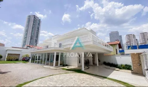 Sobrado com 4 Quartos à venda, 830m² no Jardim Bom Pastor, Santo André